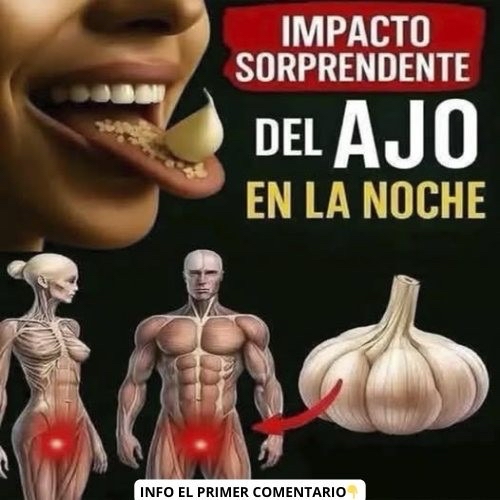 Beneficios del Ajo para la Salud