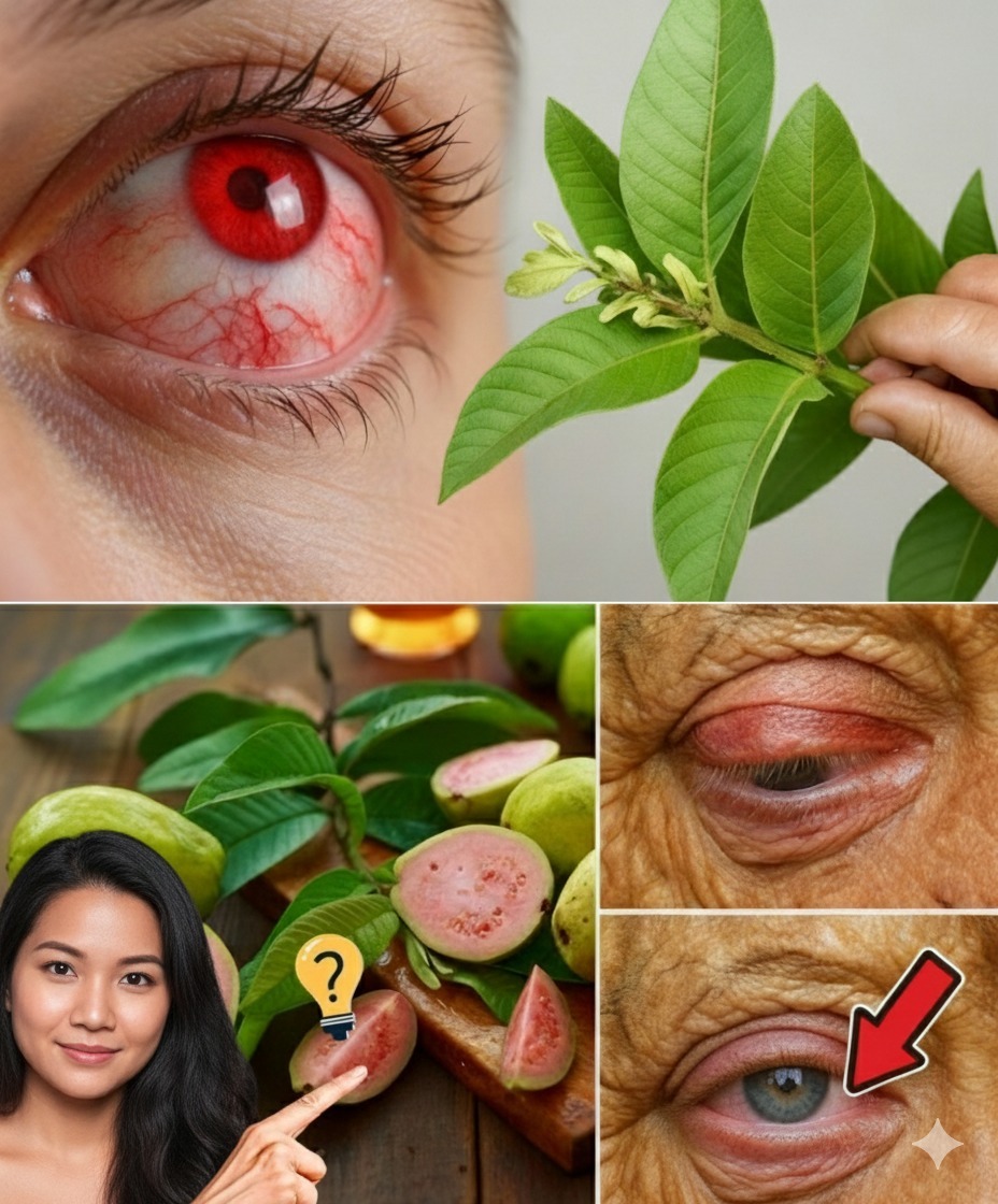 Guayaba y salud ocular