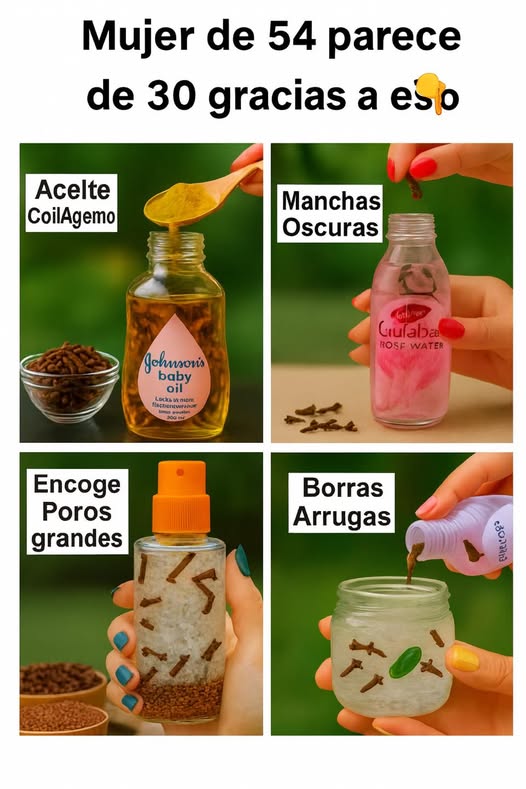 Productos Caseros para el Cuidado de la Piel