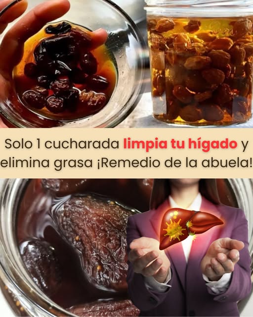 Infusión de higos y ciruelas para limpiar el hígado