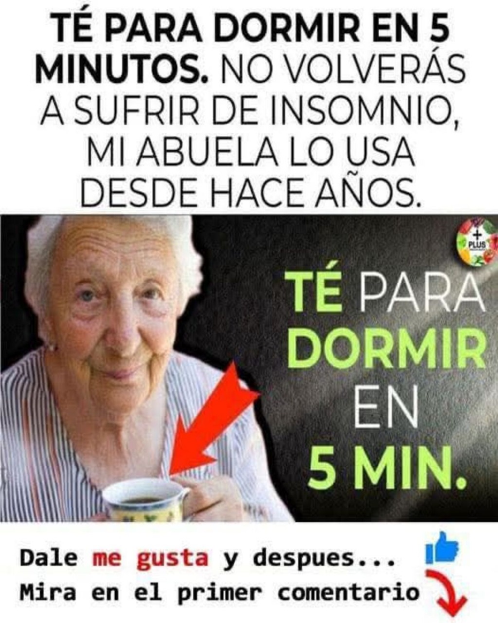 Taza de Té de Sueño