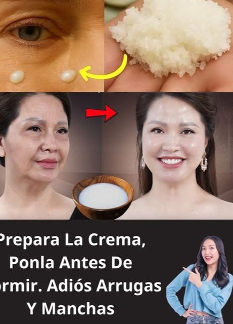 Preparación de Crema Casera