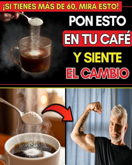 Café y salud muscular