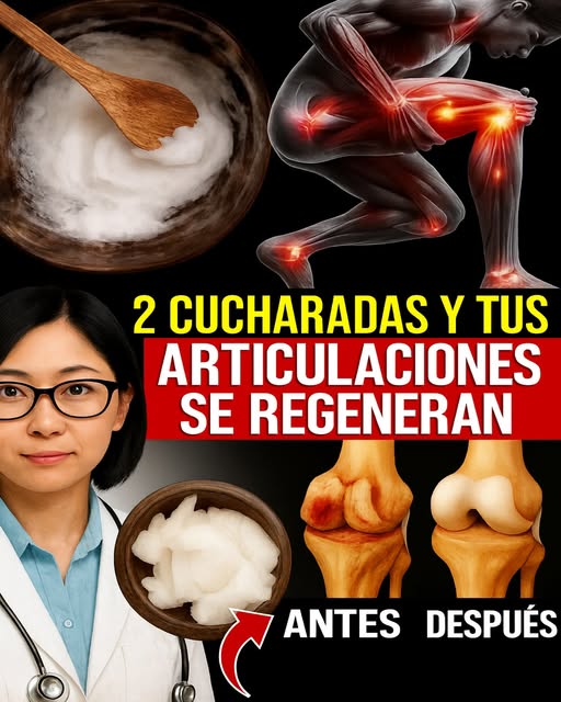 Regeneración de Articulaciones