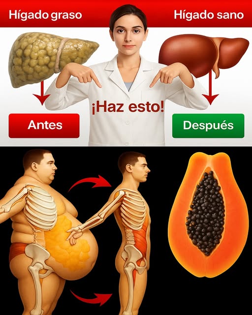 Beneficios de las semillas de papaya