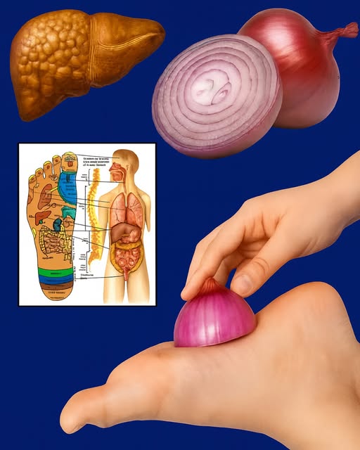 Remedios naturales con cebolla