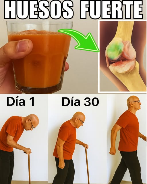 Bebida de colágeno casero