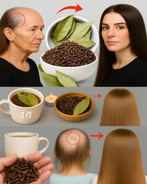 Remedios naturales para el crecimiento del cabello
