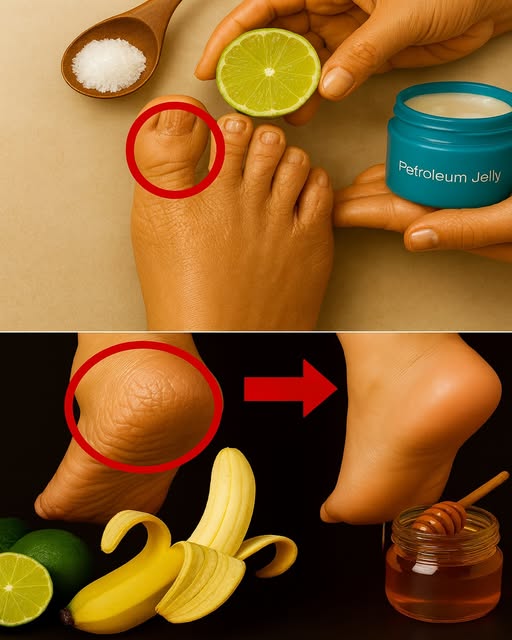 Remedios naturales para el cuidado de los pies