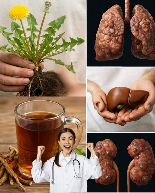 Beneficios del diente de león para la salud