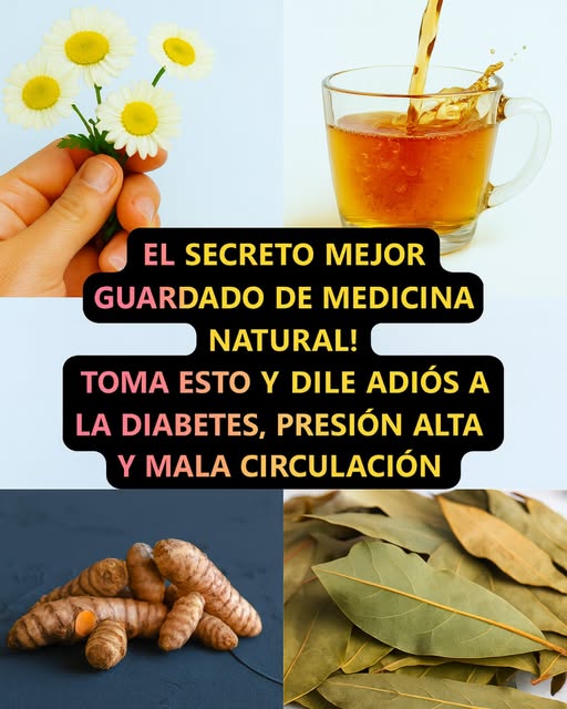 Ingredientes Naturales para la Salud