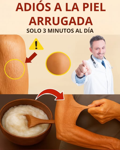 Mezcla para el cuidado de la piel