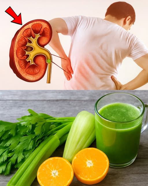 Limpieza de riñones, hígado y pulmones