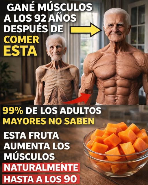 Transformación de una persona adulta mayor
