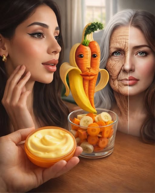 Ingredientes de la mascarilla mágica