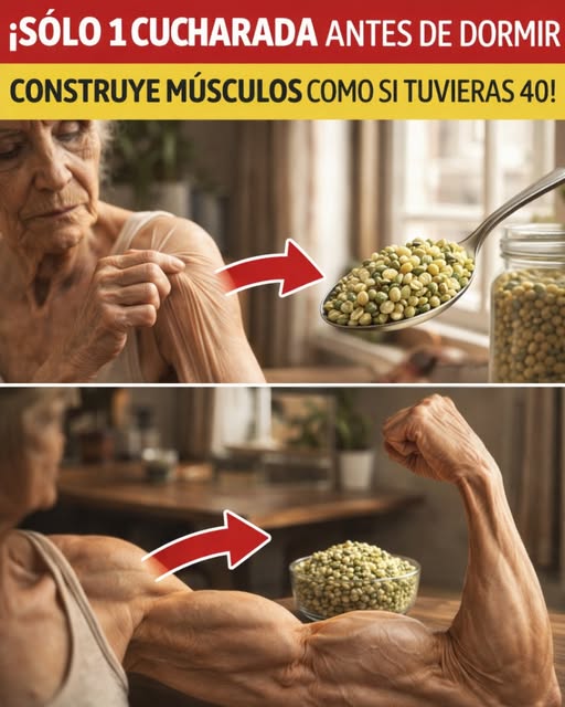 Personas mayores y alimentos ricos en proteínas vegetales